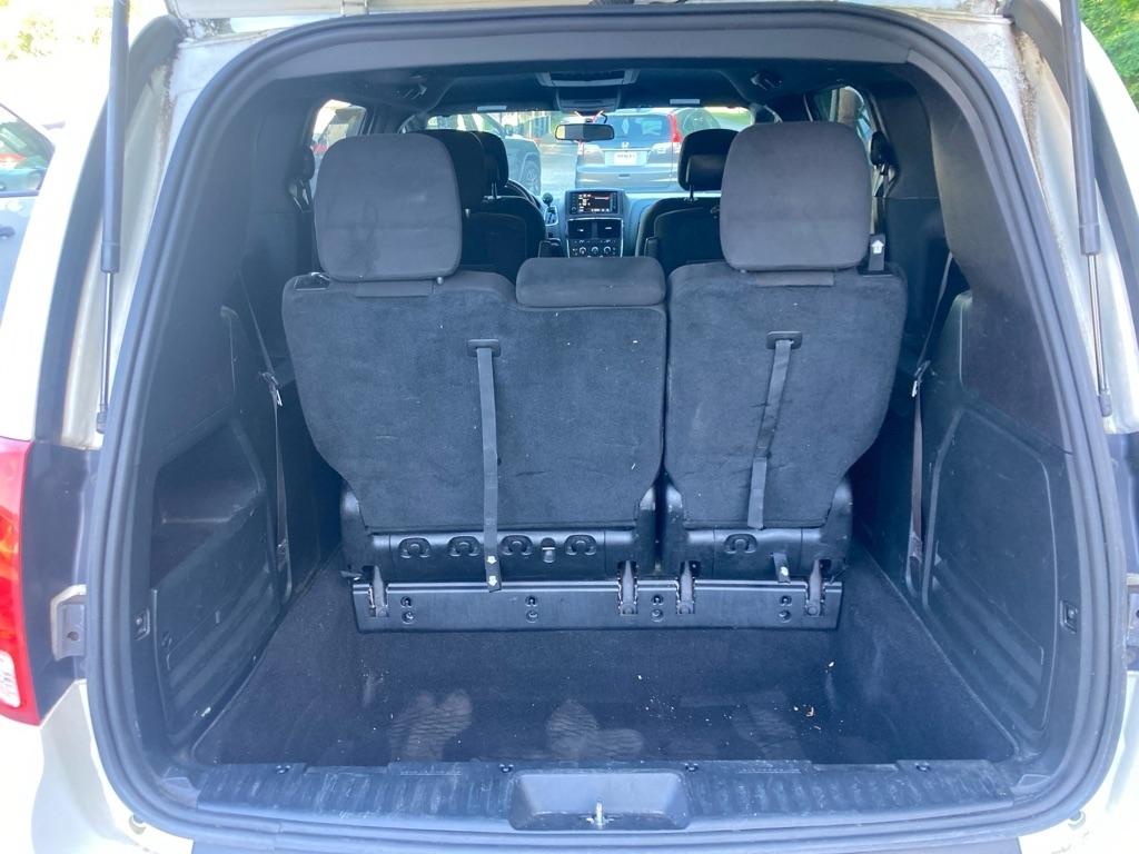 Dodge Grand Caravan 4dr Wgn SE Plus 2016