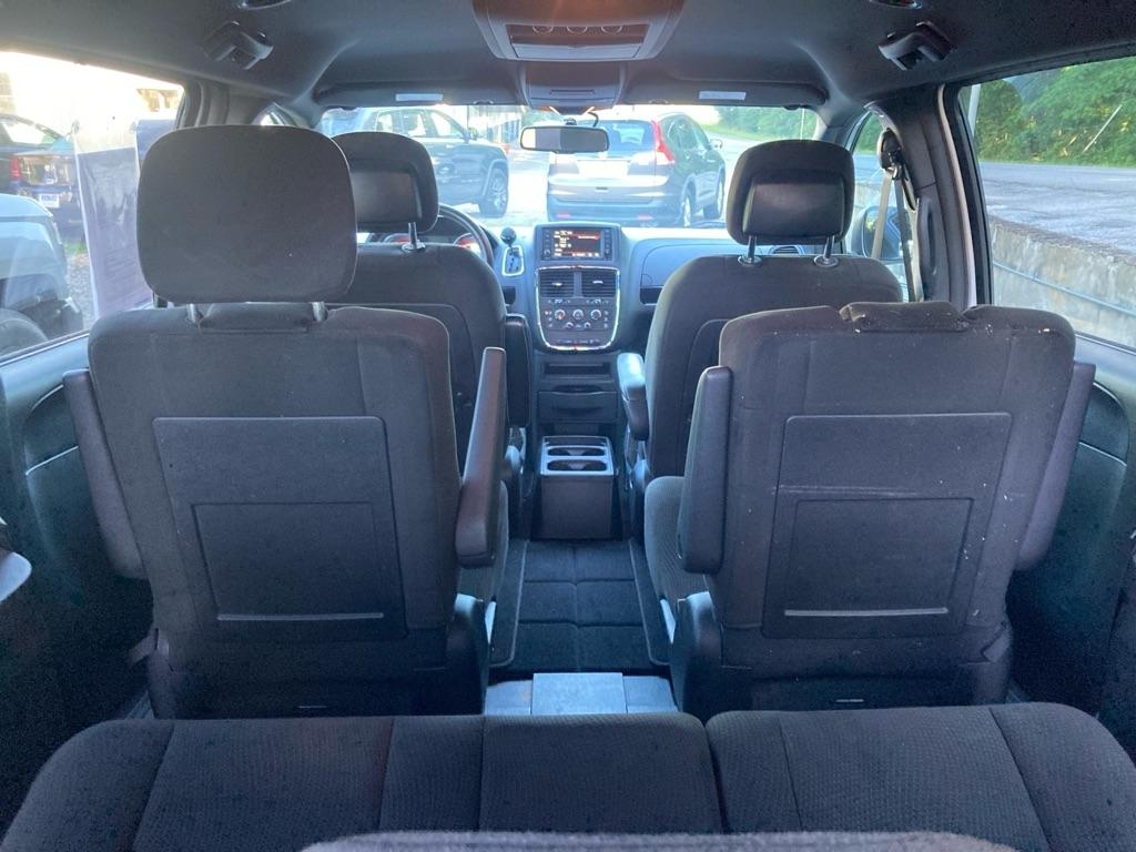 Dodge Grand Caravan 4dr Wgn SE Plus 2016