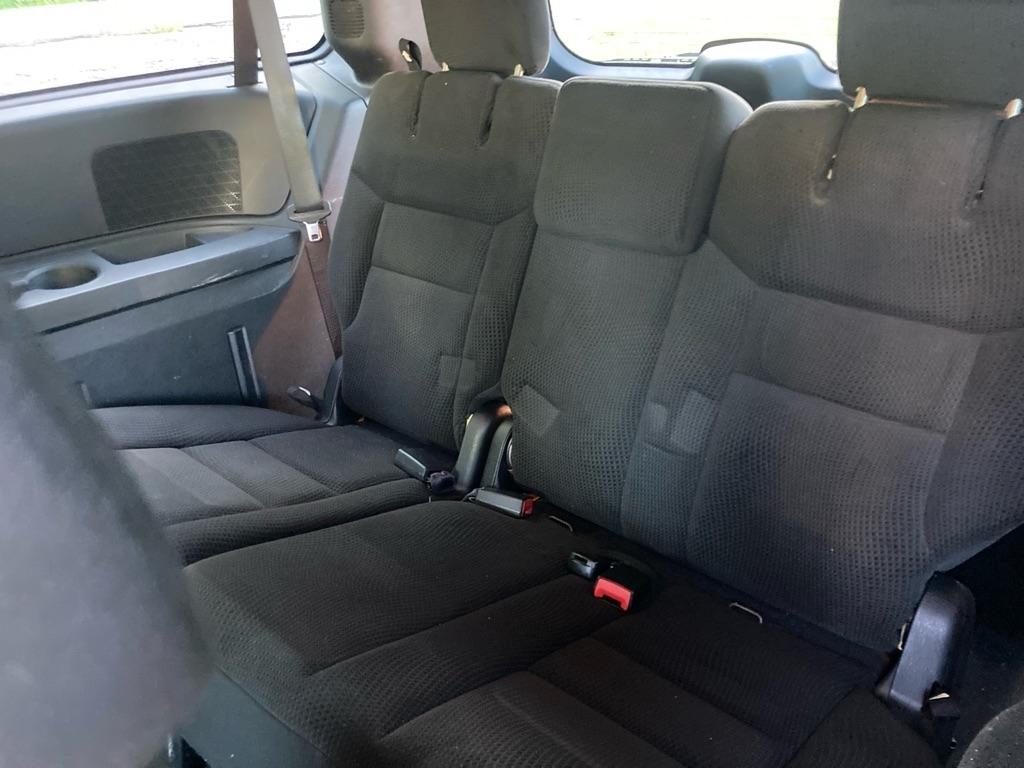 Dodge Grand Caravan 4dr Wgn SE Plus 2016