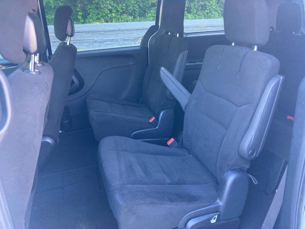 Dodge Grand Caravan 4dr Wgn SE Plus 2016
