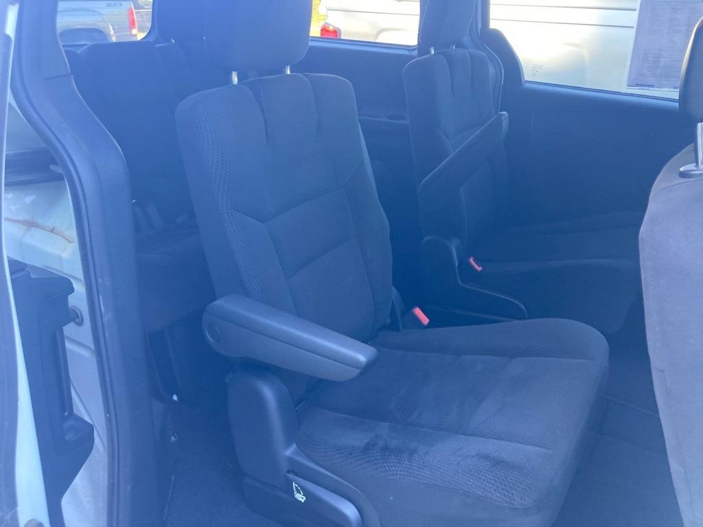 Dodge Grand Caravan 4dr Wgn SE Plus 2016