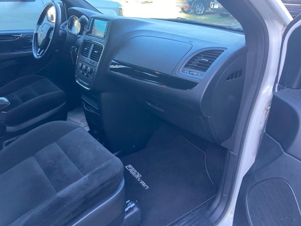 Dodge Grand Caravan 4dr Wgn SE Plus 2016