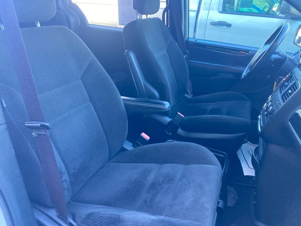 Dodge Grand Caravan 4dr Wgn SE Plus 2016