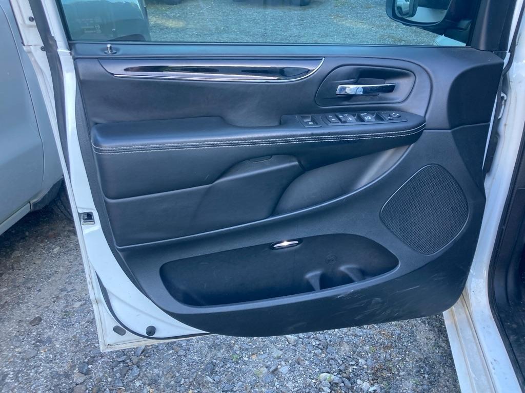 Dodge Grand Caravan 4dr Wgn SE Plus 2016