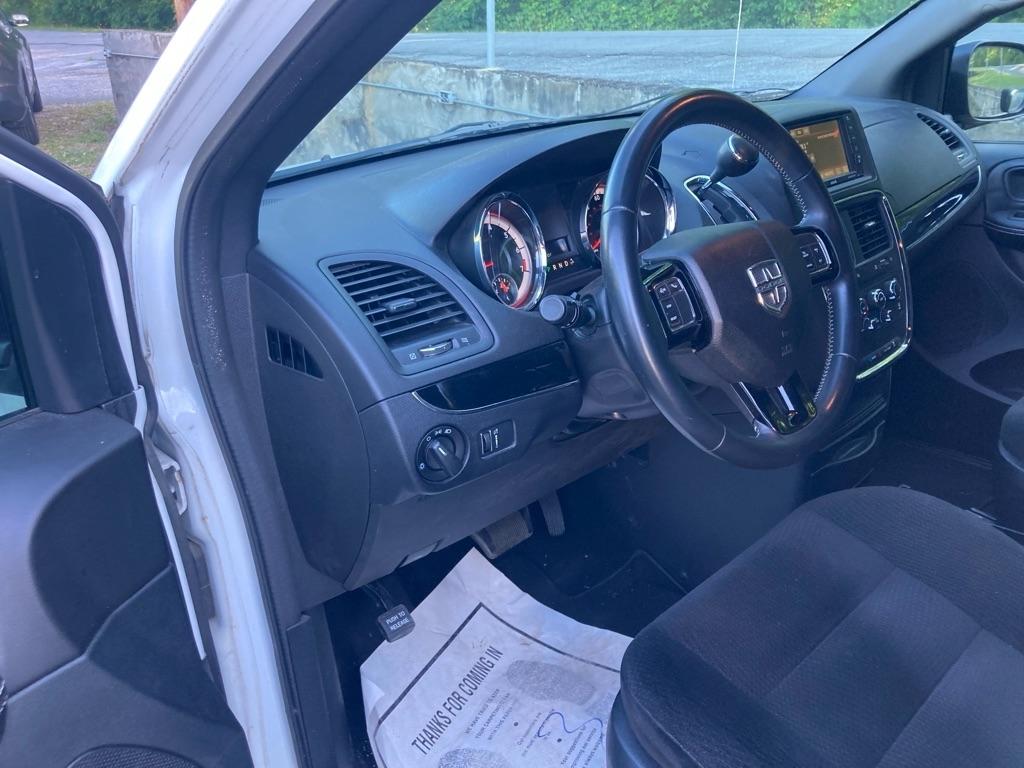 Dodge Grand Caravan 4dr Wgn SE Plus 2016