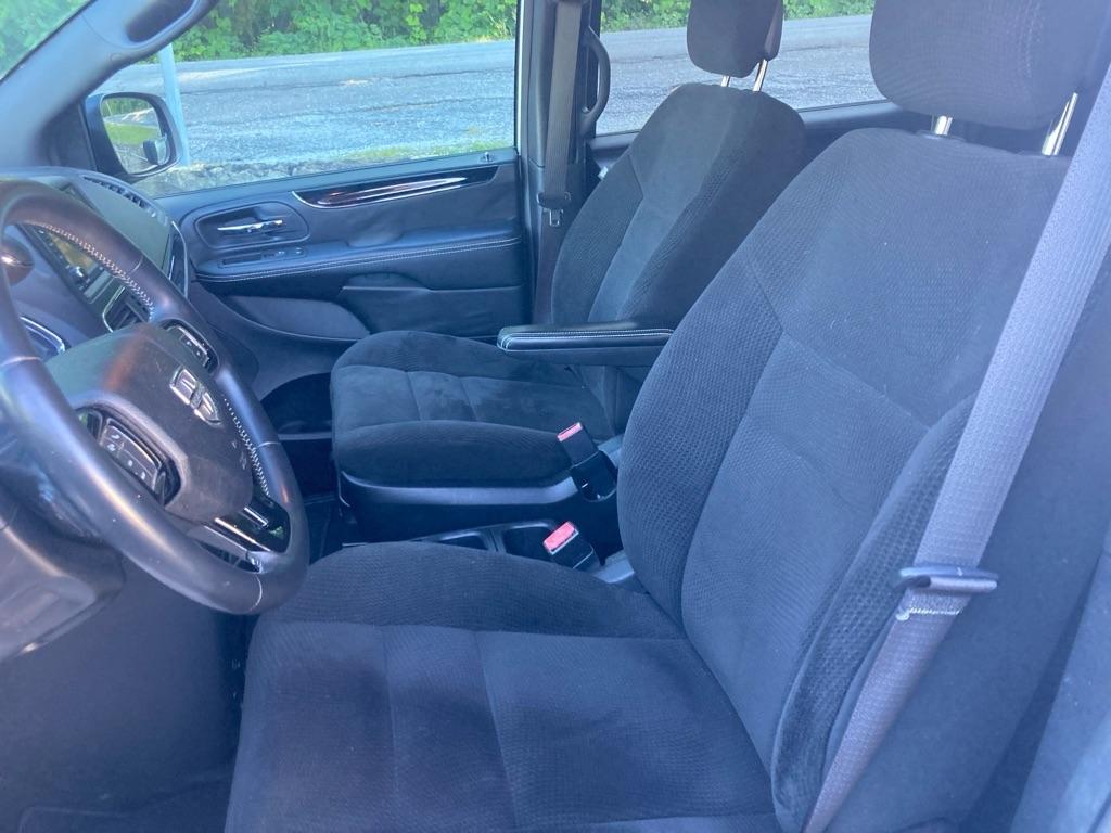 Dodge Grand Caravan 4dr Wgn SE Plus 2016