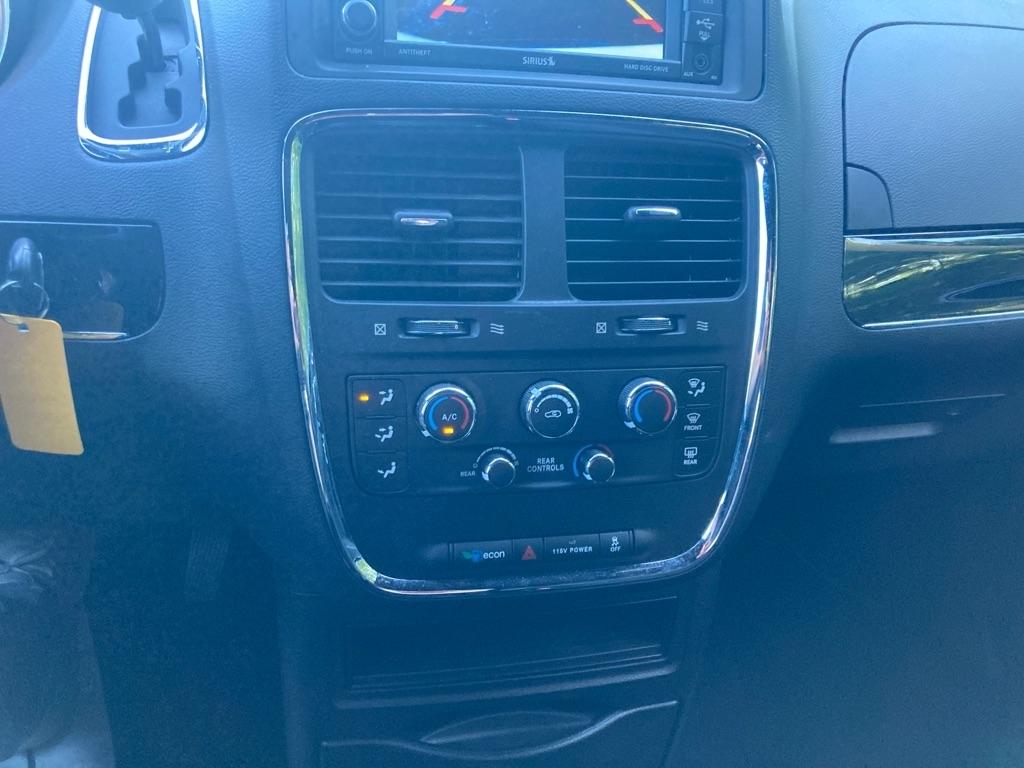 Dodge Grand Caravan 4dr Wgn SE Plus 2016