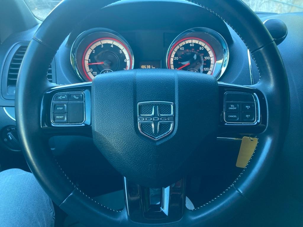 Dodge Grand Caravan 4dr Wgn SE Plus 2016
