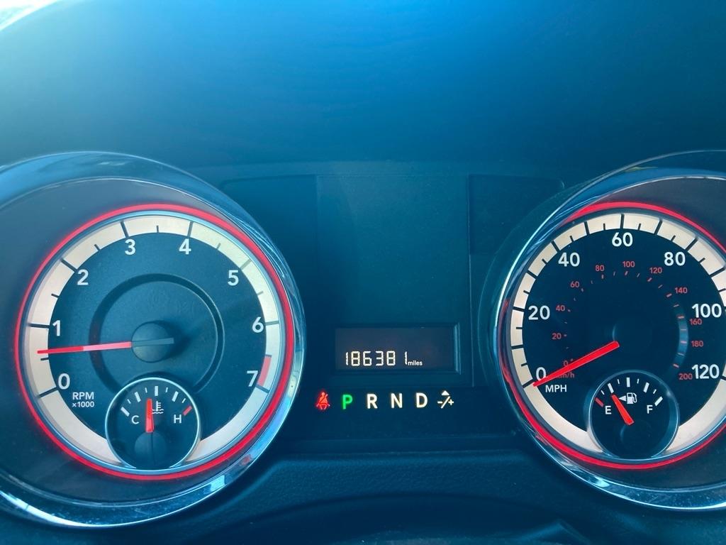 Dodge Grand Caravan 4dr Wgn SE Plus 2016