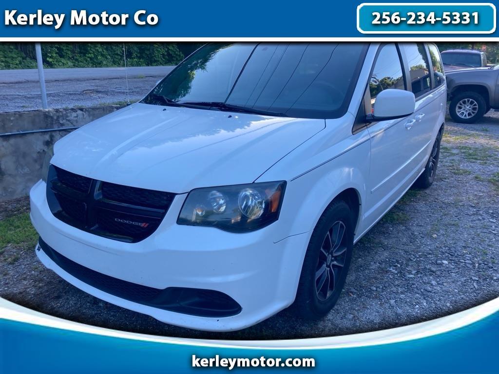 2016 Dodge Grand Caravan 4dr Wgn SE Plus