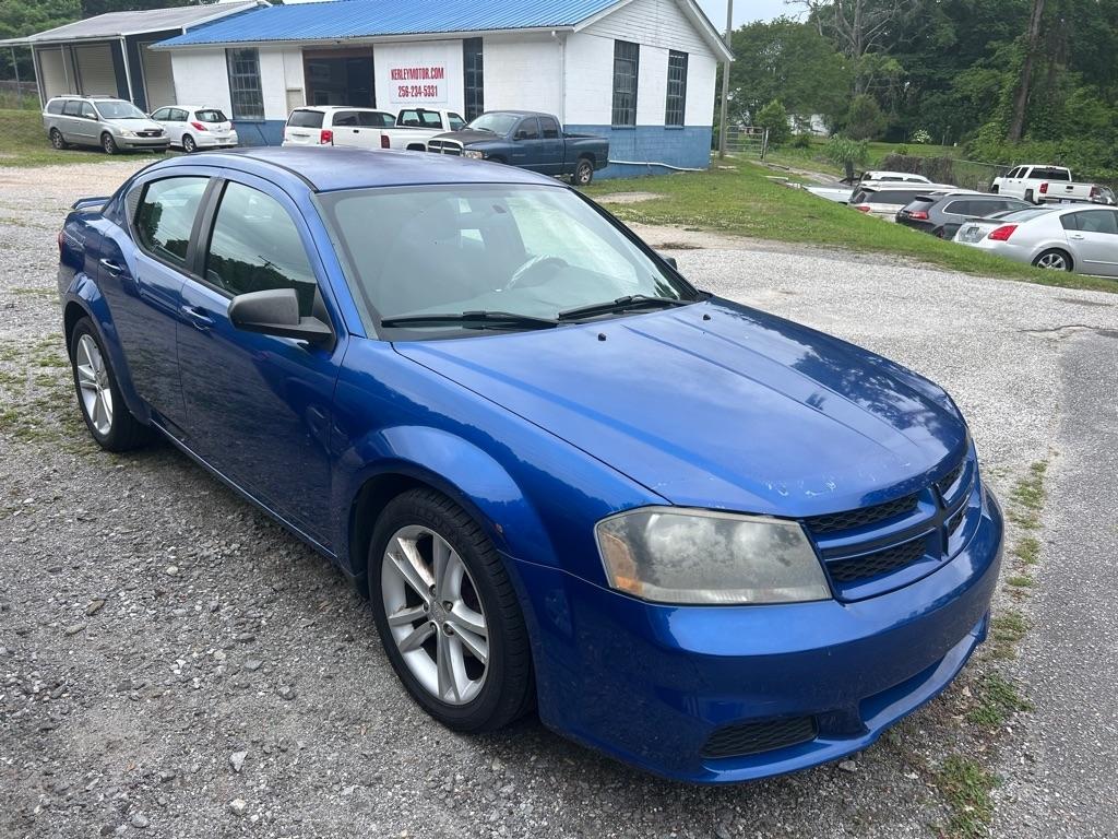 Dodge Avenger 4dr Sdn SE 2014