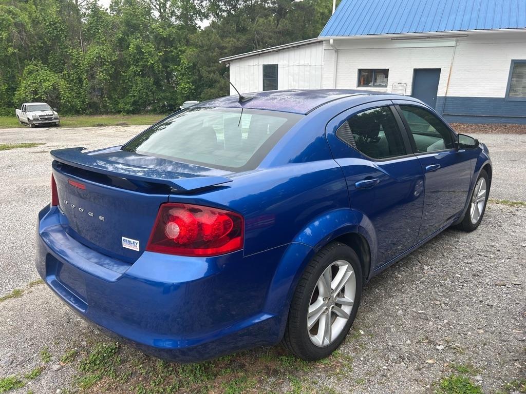 Dodge Avenger 4dr Sdn SE 2014