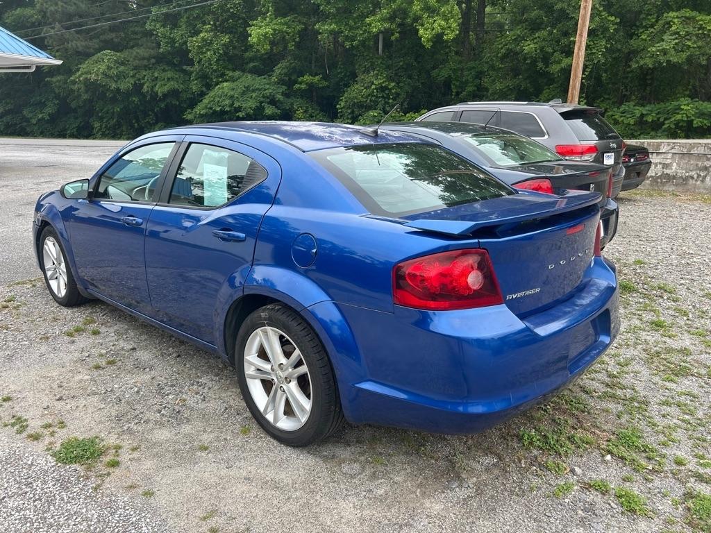 Dodge Avenger 4dr Sdn SE 2014