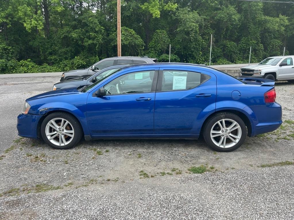 Dodge Avenger 4dr Sdn SE 2014