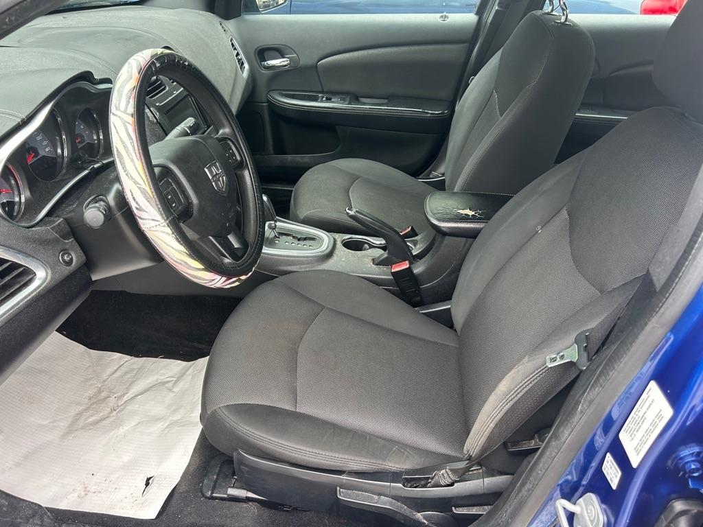 Dodge Avenger 4dr Sdn SE 2014
