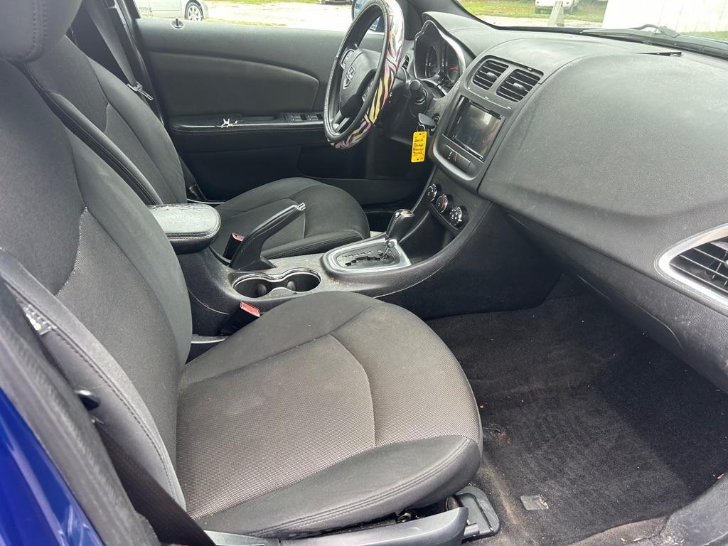 Dodge Avenger 4dr Sdn SE 2014