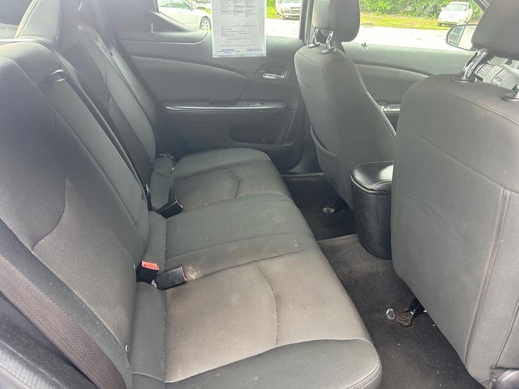 Dodge Avenger 4dr Sdn SE 2014