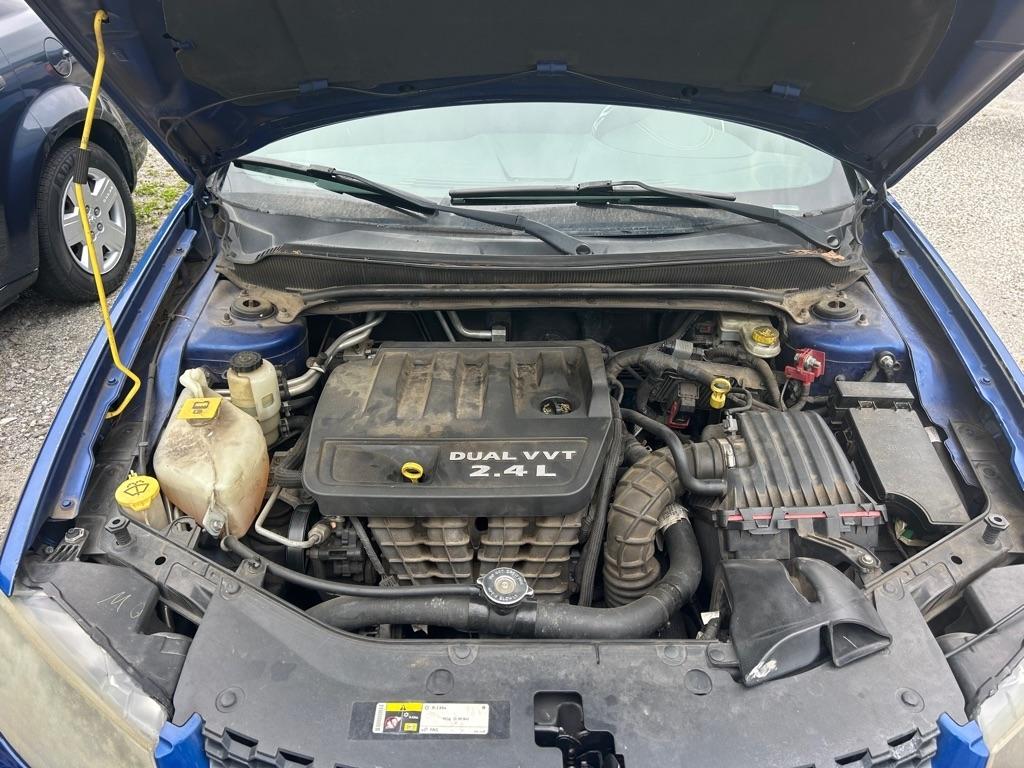 Dodge Avenger 4dr Sdn SE 2014