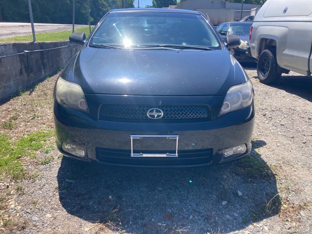Scion tC 2dr HB Man (Natl) 2009