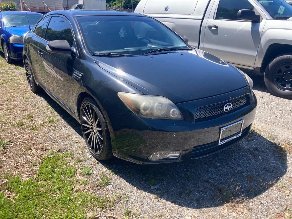 Scion tC 2dr HB Man (Natl) 2009