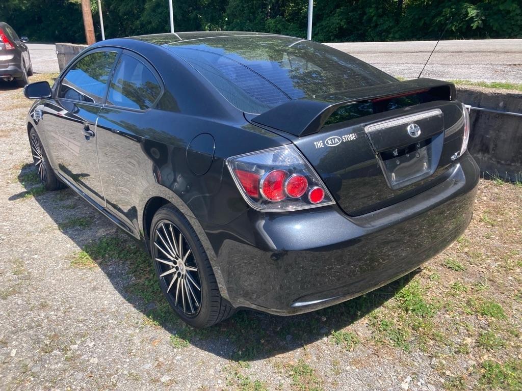 Scion tC 2dr HB Man (Natl) 2009