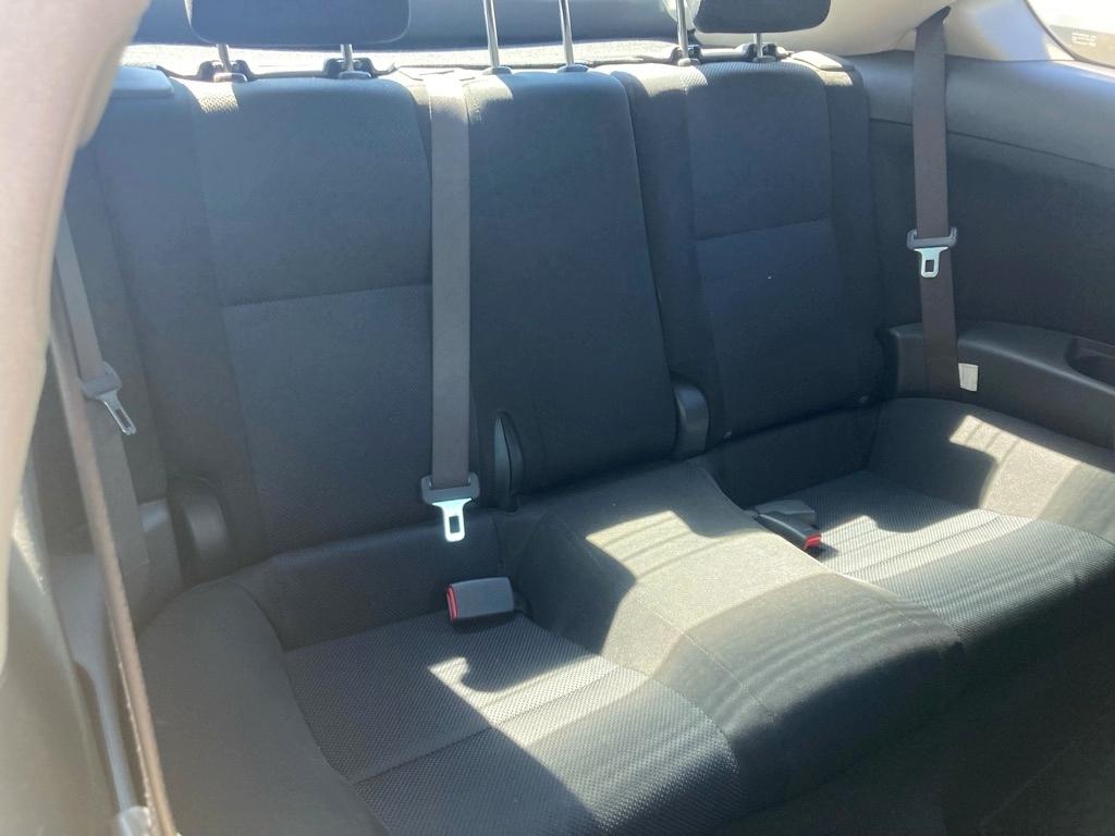 Scion tC 2dr HB Man (Natl) 2009