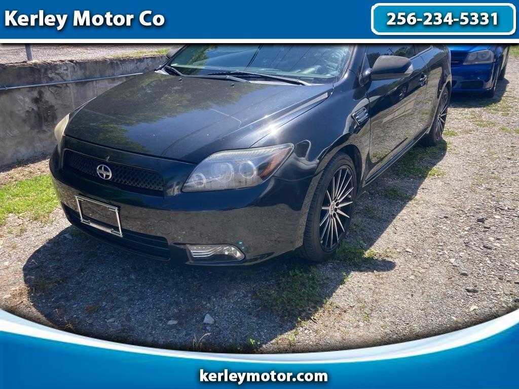 2009 Scion tC 2dr HB Man (Natl)