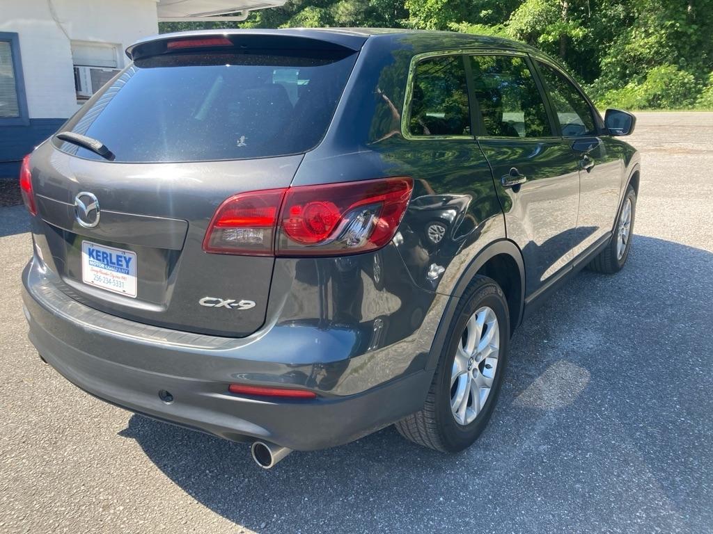 Mazda CX-9 FWD 4dr Sport 2013