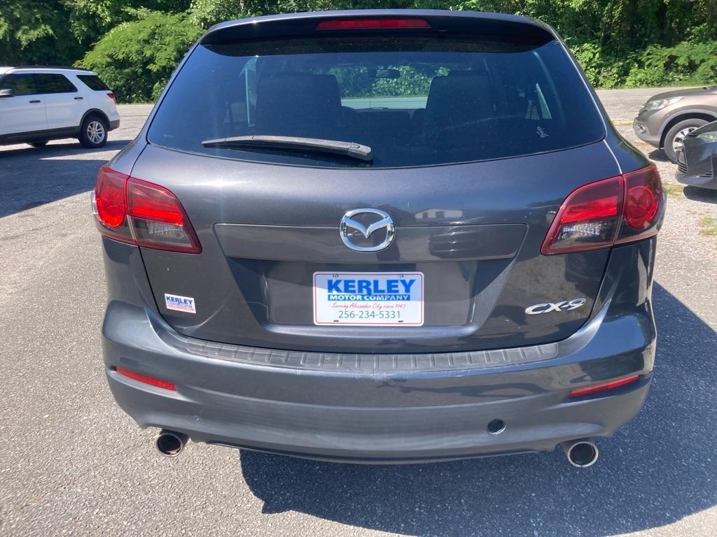 Mazda CX-9 FWD 4dr Sport 2013