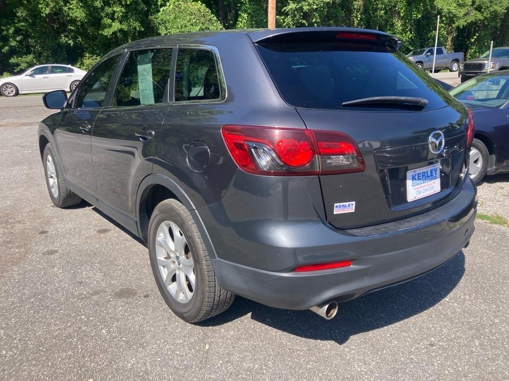 Mazda CX-9 FWD 4dr Sport 2013