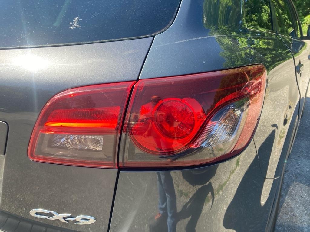 Mazda CX-9 FWD 4dr Sport 2013
