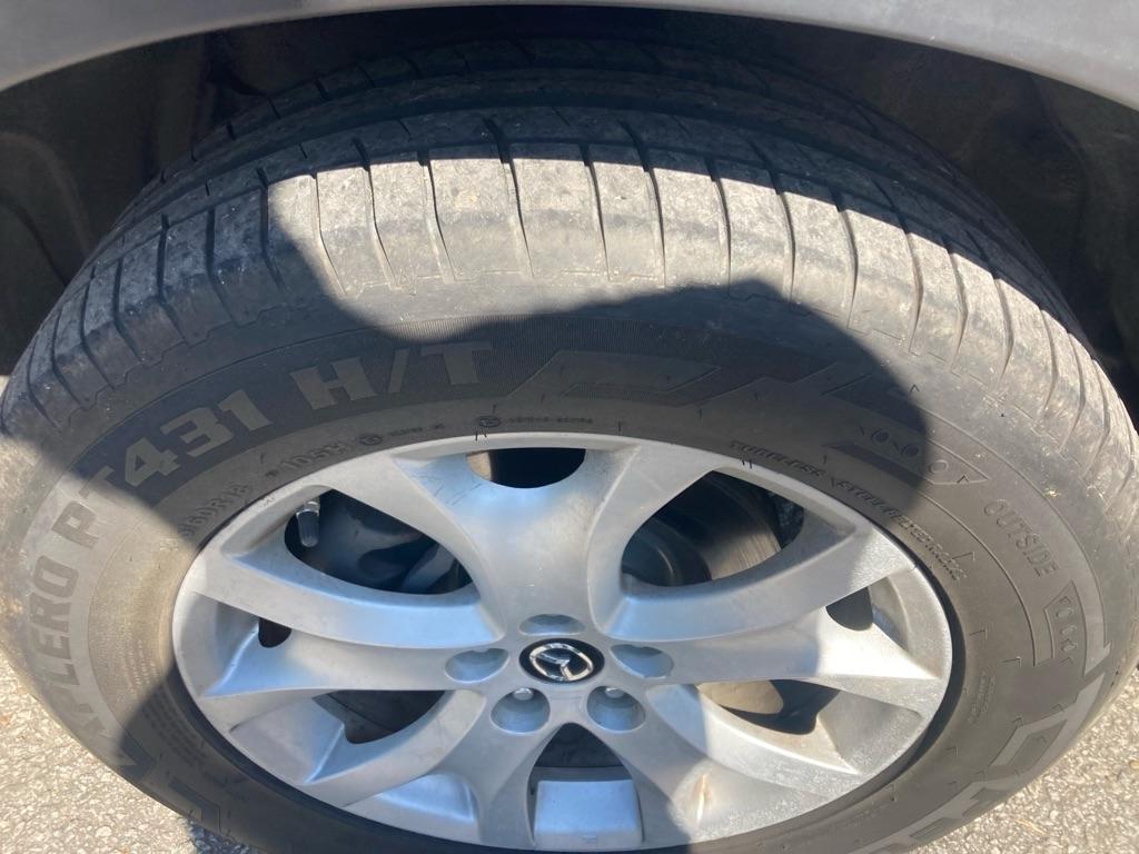 Mazda CX-9 FWD 4dr Sport 2013