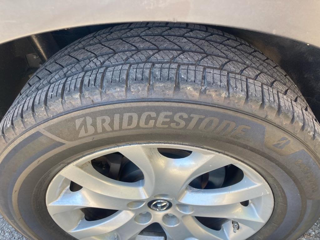 Mazda CX-9 FWD 4dr Sport 2013