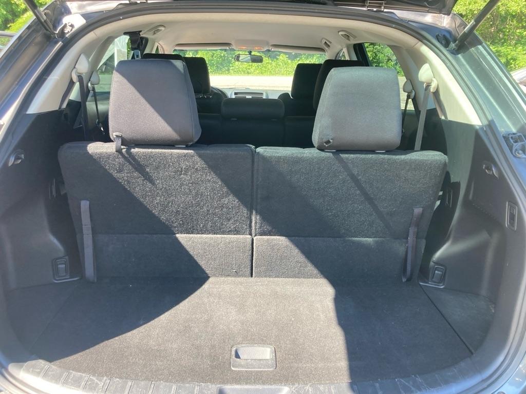 Mazda CX-9 FWD 4dr Sport 2013