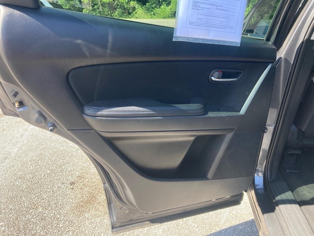 Mazda CX-9 FWD 4dr Sport 2013