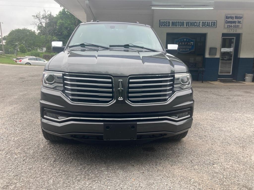 Lincoln Navigator 4x4 Select 2017