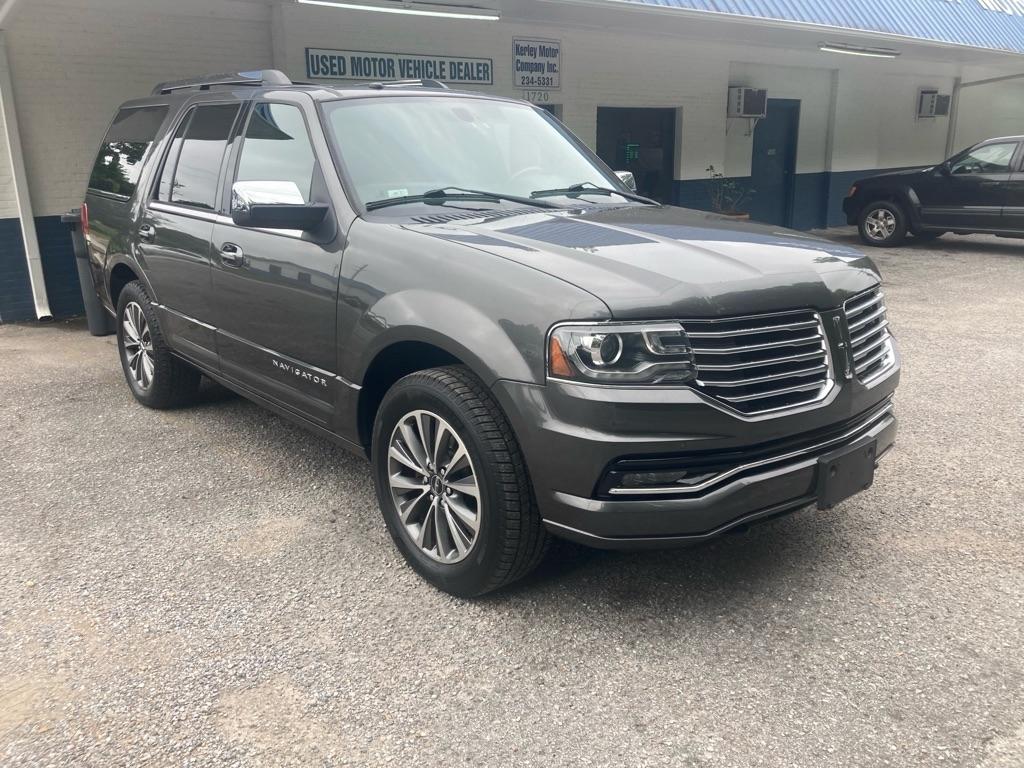 Lincoln Navigator 4x4 Select 2017
