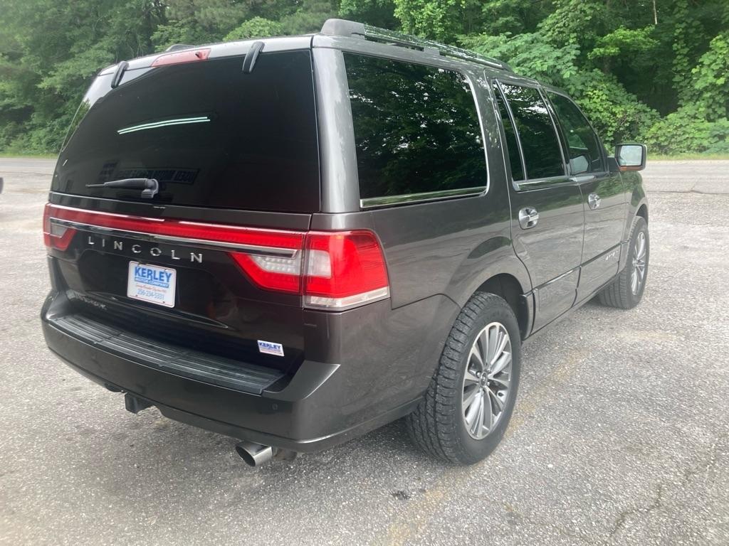 Lincoln Navigator 4x4 Select 2017