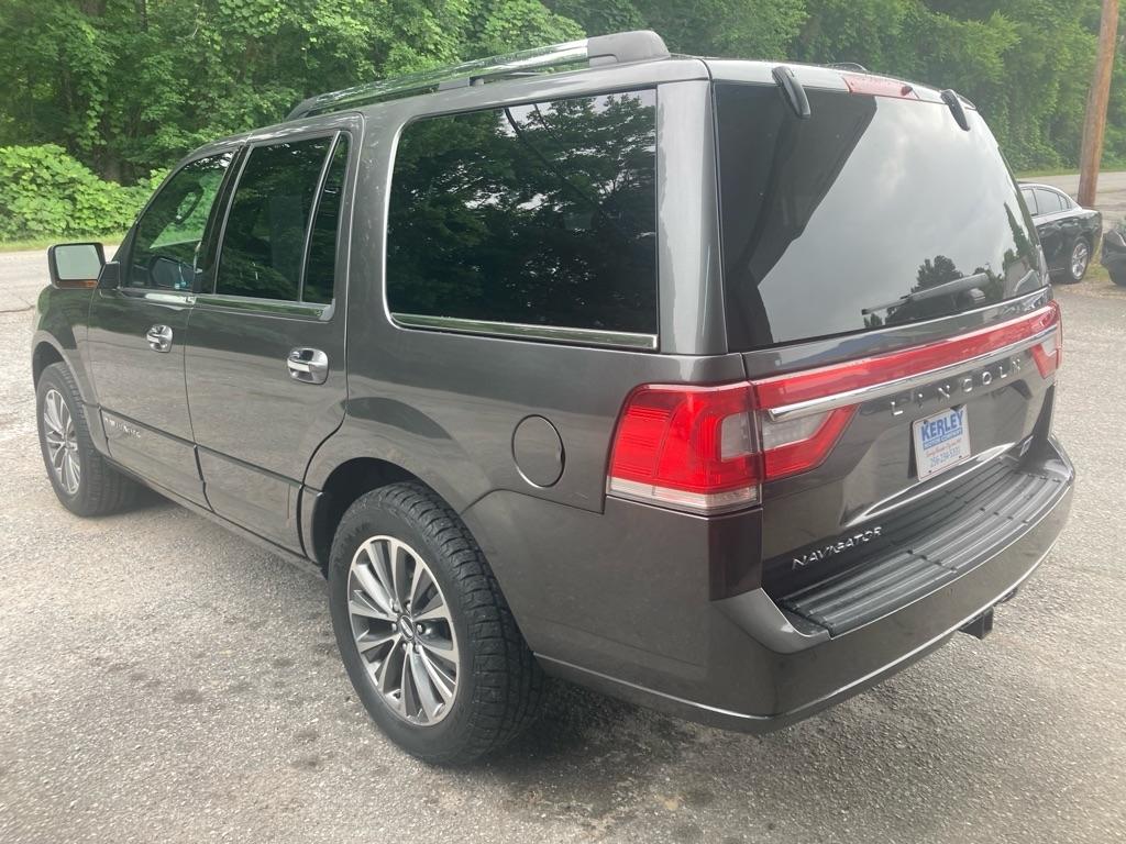 Lincoln Navigator 4x4 Select 2017