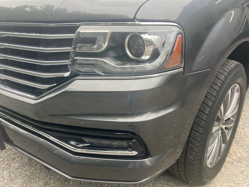 Lincoln Navigator 4x4 Select 2017