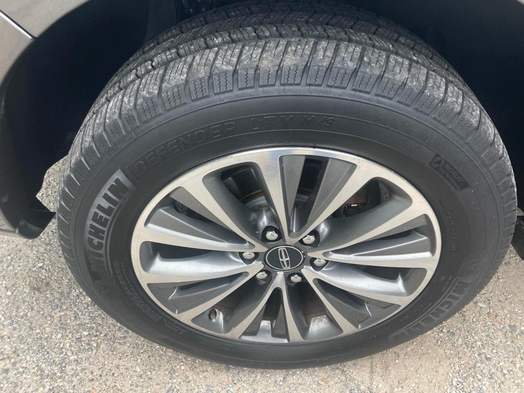 Lincoln Navigator 4x4 Select 2017
