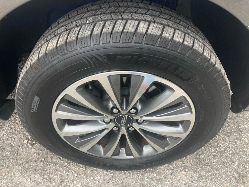 Lincoln Navigator 4x4 Select 2017