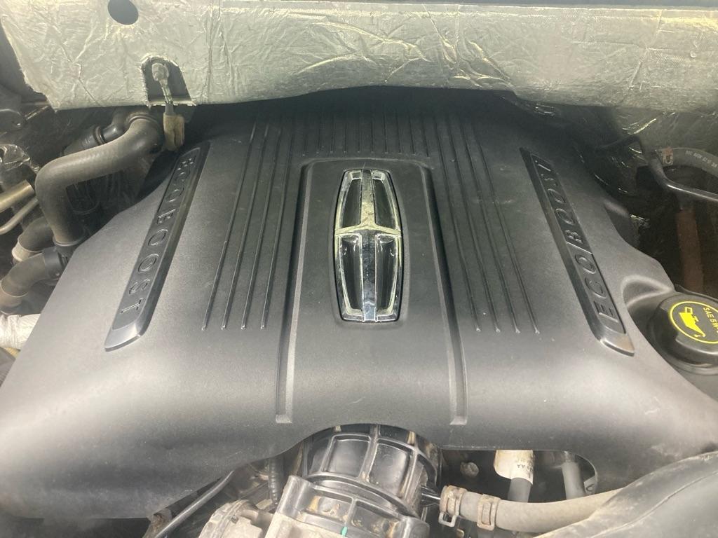 Lincoln Navigator 4x4 Select 2017