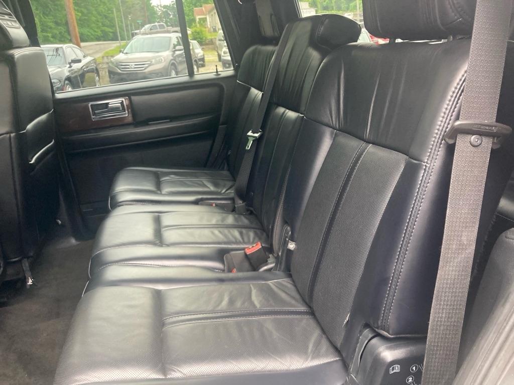 Lincoln Navigator 4x4 Select 2017