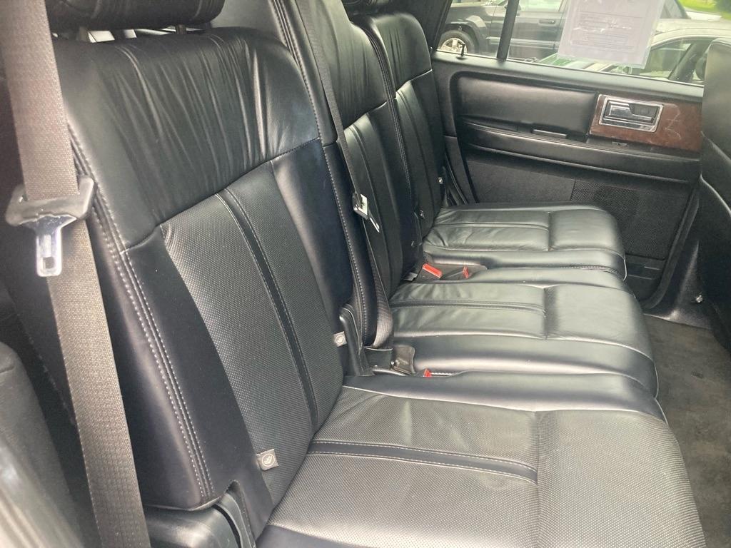 Lincoln Navigator 4x4 Select 2017