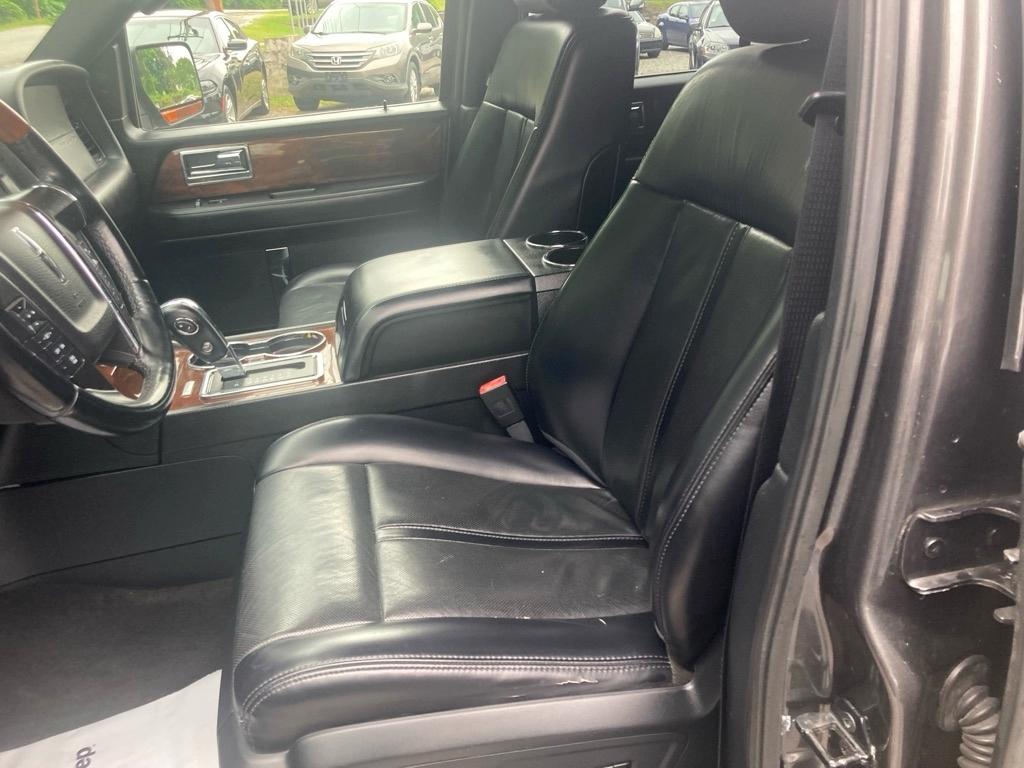 Lincoln Navigator 4x4 Select 2017