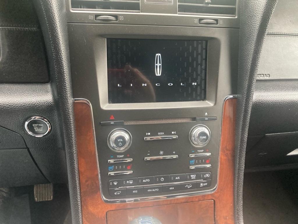 Lincoln Navigator 4x4 Select 2017