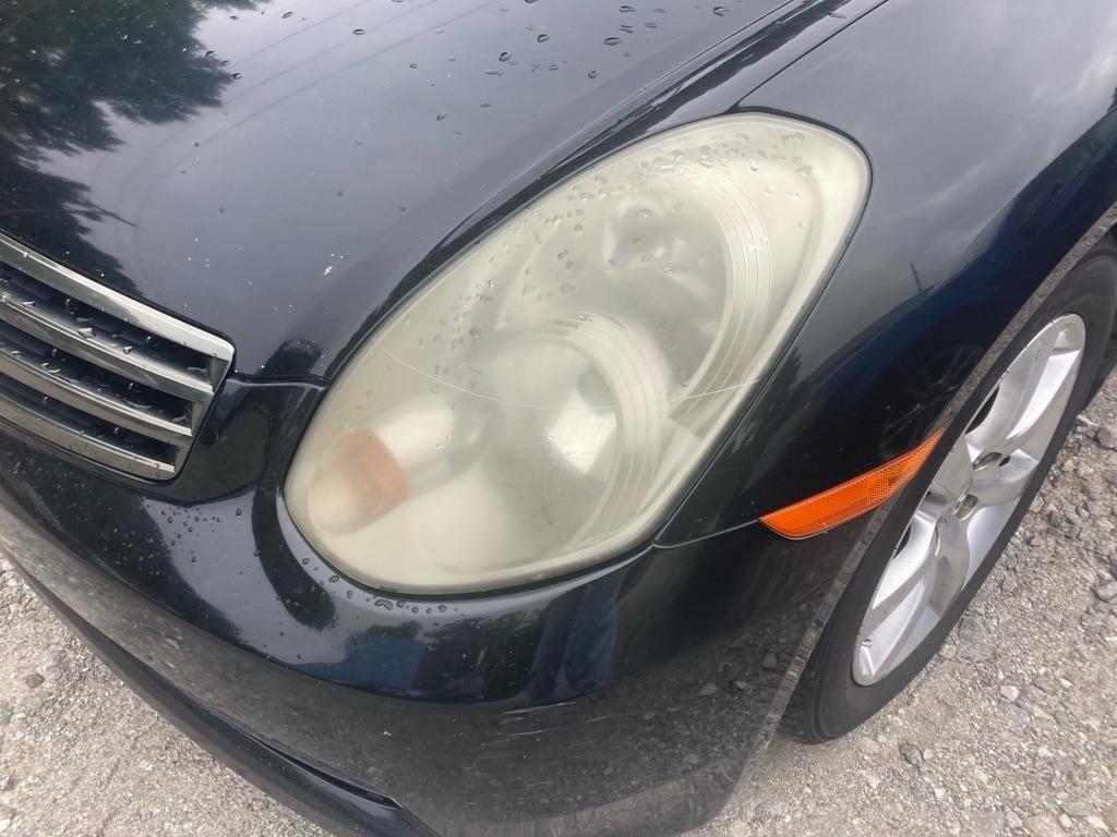 Infiniti G35 Sedan G35 4dr Sdn Auto 2005