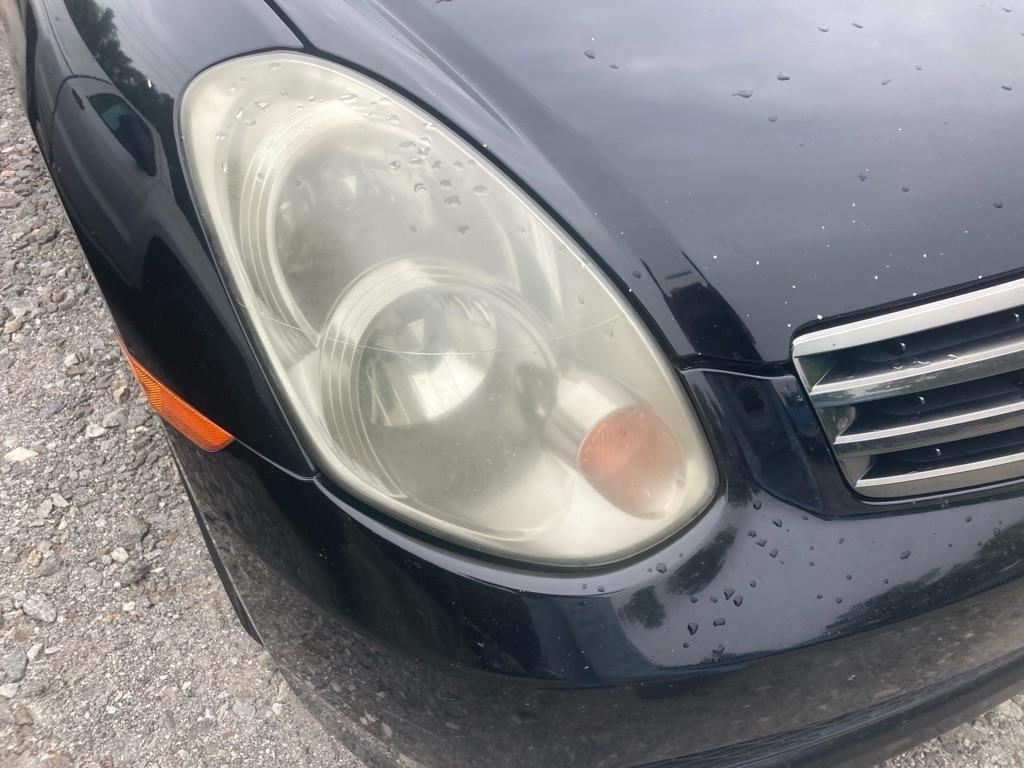 Infiniti G35 Sedan G35 4dr Sdn Auto 2005