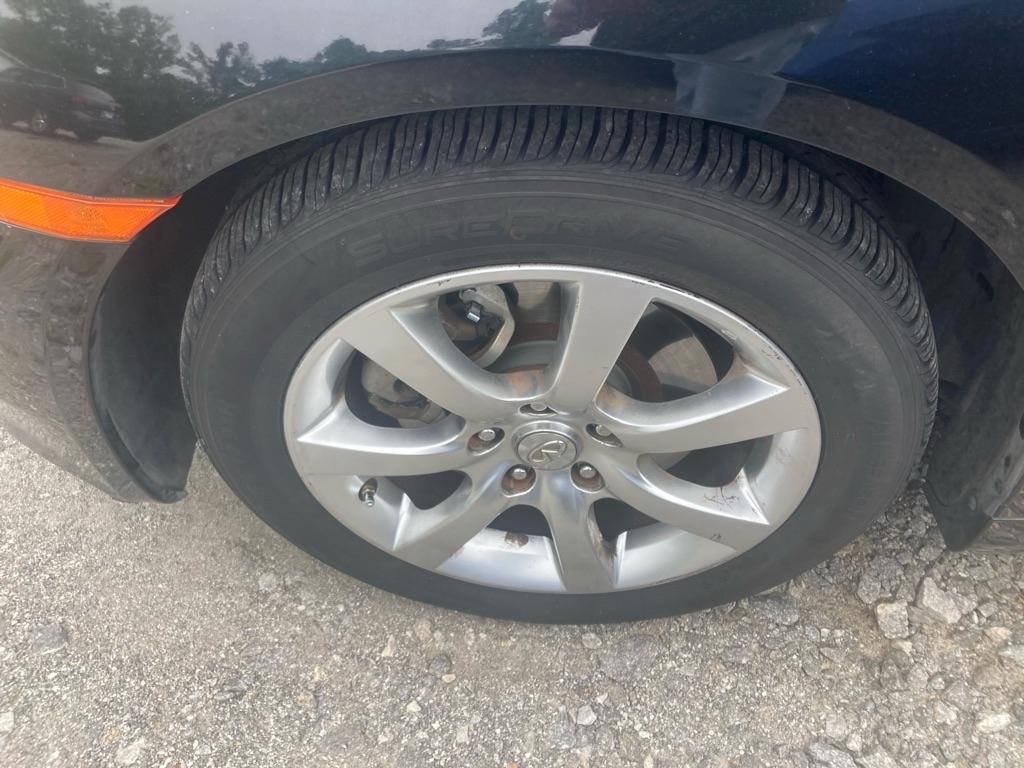 Infiniti G35 Sedan G35 4dr Sdn Auto 2005